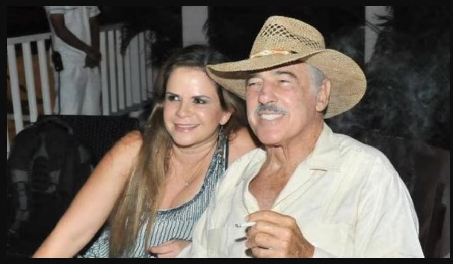 Cuatro esposas e infinitas novias: los grandes amores de Andrés García