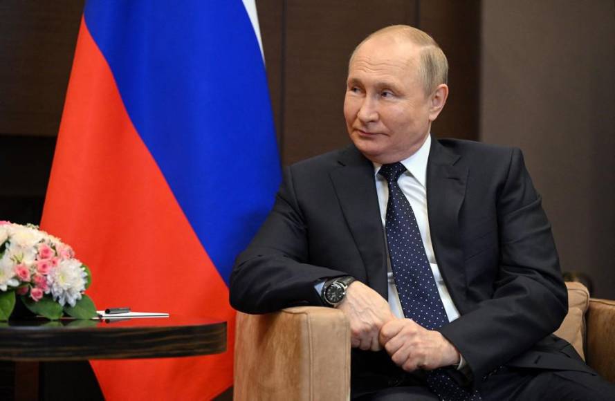 La razón por la que Vladimir Putin podría dejar el poder de Rusia