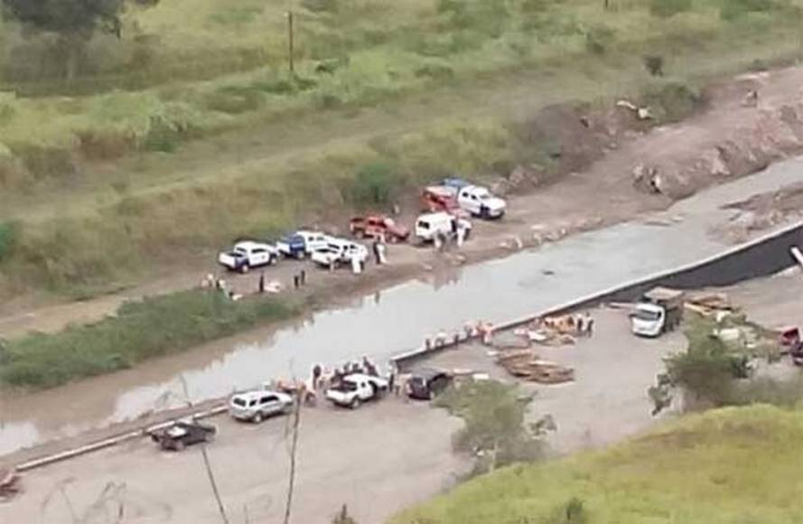 Arrastrados por la furia de la corriente: Las muertes dejadas por embravecidas quebradas en la capital (Fotos)