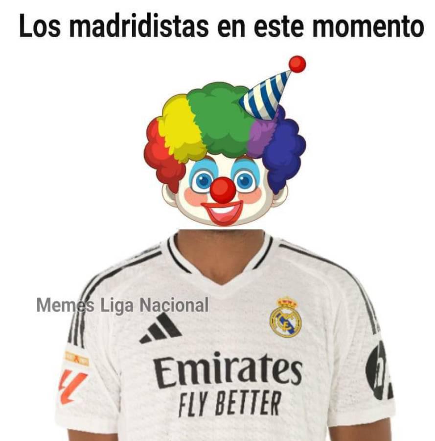 Destrozan a Real Madrid: Los memes que dejó la goleada del Barcelona en el Clásico Español