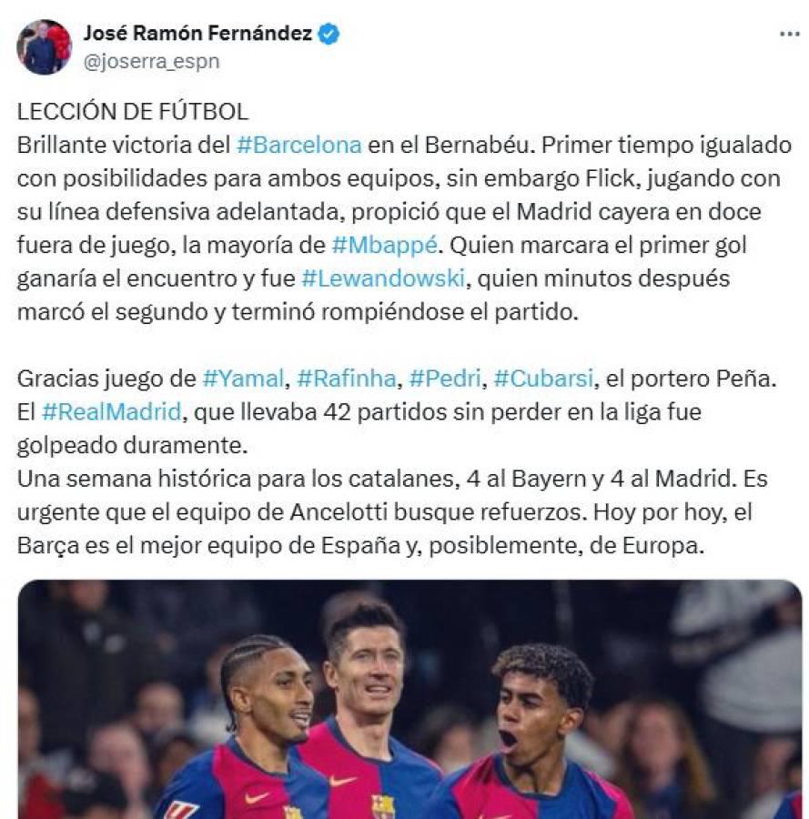 “Ridículo histórico de Mbappé”, así reaccionó la prensa deportiva del mundo