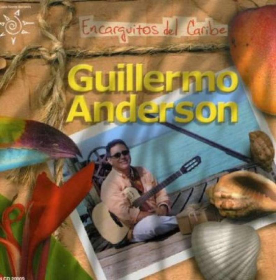 Guillermo Anderson un cantautor para el mundo