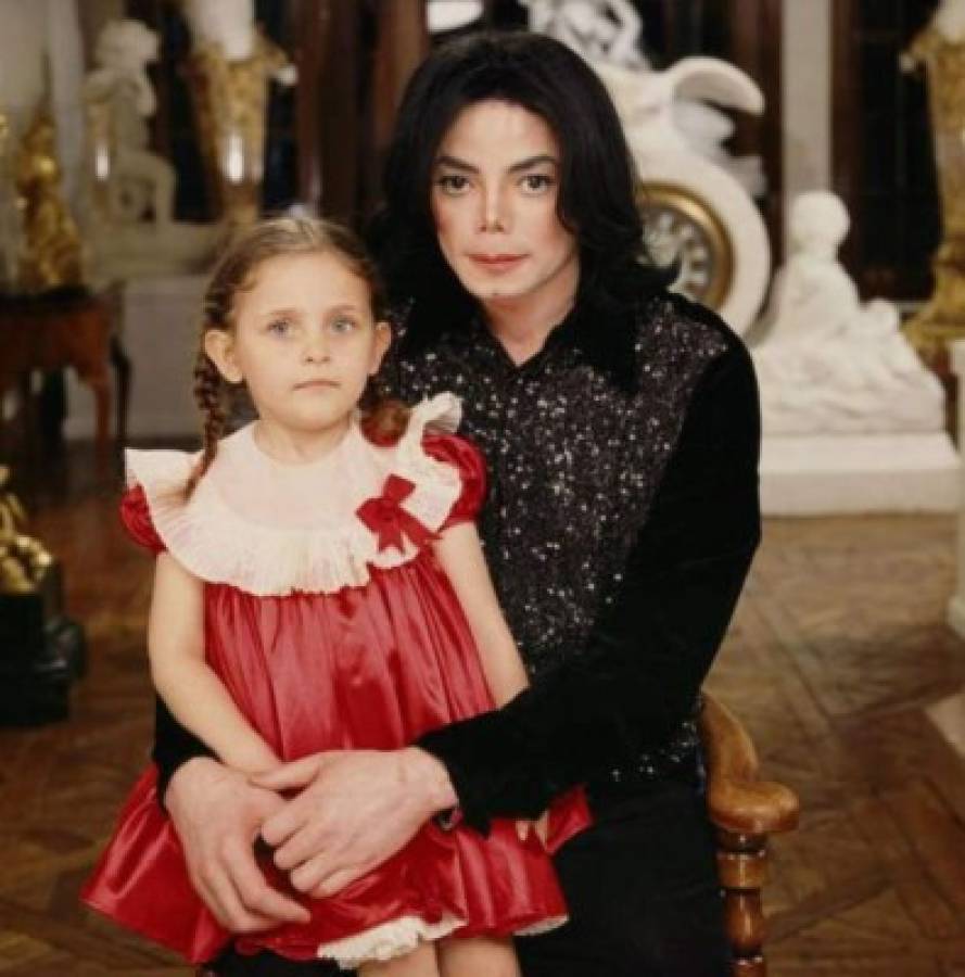 Hija de Michael Jackson impacta con su belleza