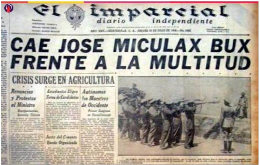 Miculax “el monstruo”, el primer asesino serial de Guatemala