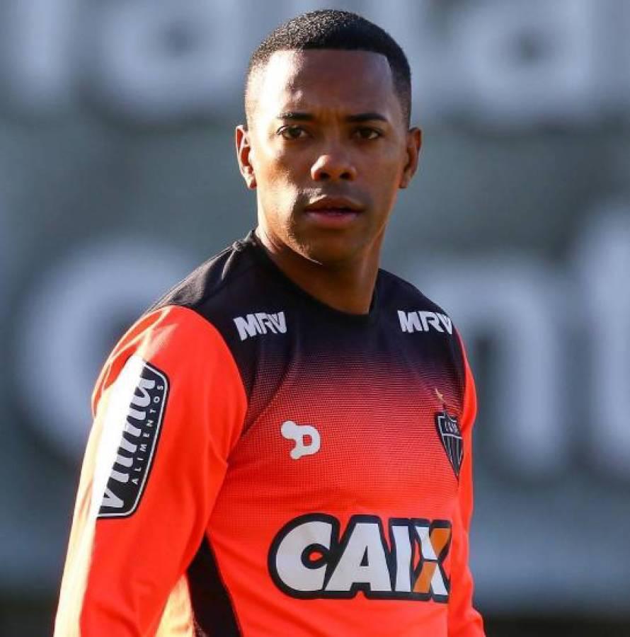 Así es la vida de Robinho en prisión: Rodeado de asesinos y curiosa forma de tener mujeres