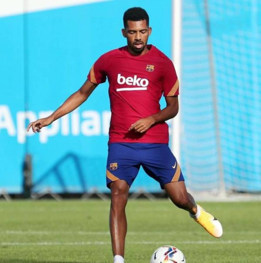 Matheus Fernandes, el fichaje ‘fantasma’ del Barcelona que nunca fue presentado