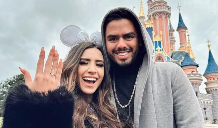 Tammy Parra y Omar Núñez: ¿qué pasó con la pareja de TikTok?