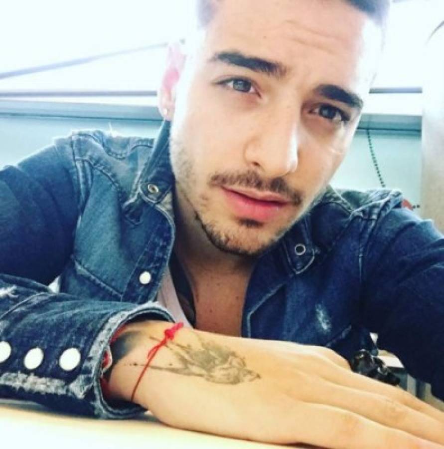 Maluma lidera las nominaciones en los Premios Juventud