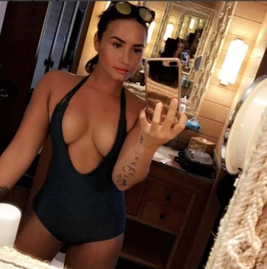 ¿La cantante Demi Lovato se sometió a una cirugía plástica?