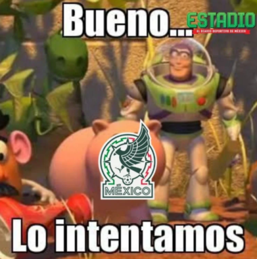 Memes destruyen a México tras no poder ante los suplentes de Valencia en amistoso