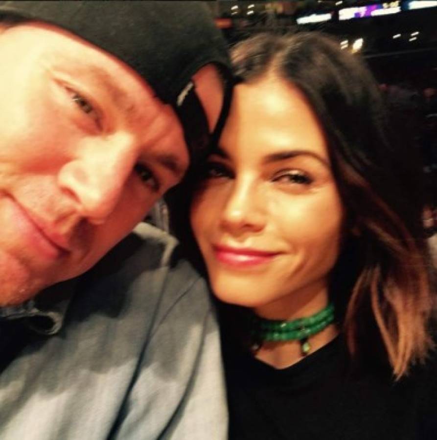 El actor Channing Tatum comparte una sugerente foto de su esposa y arrasa en las redes