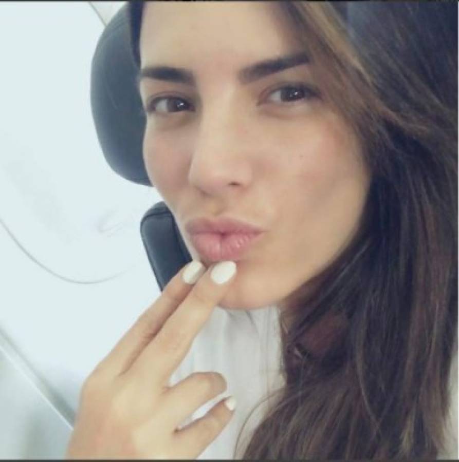 Gaby Espino se muestra sin maquillaje y luce hermosa