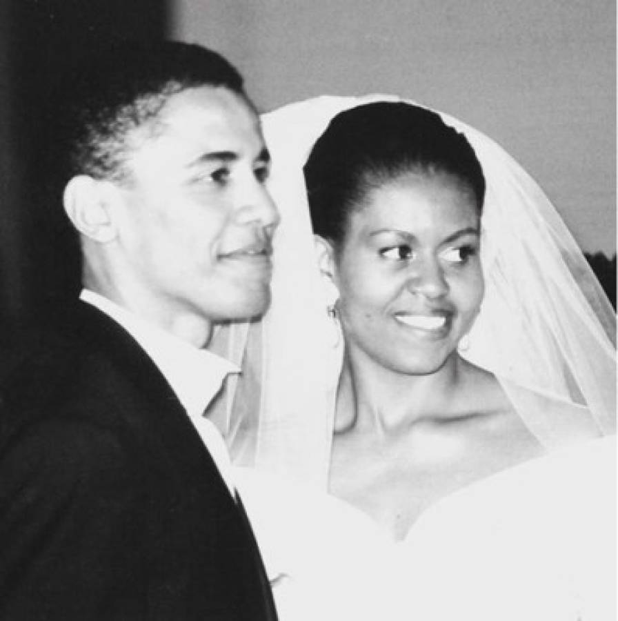 El romántico regalo de Barack Obama a su esposa Michelle Obama en su cumpleaños 54