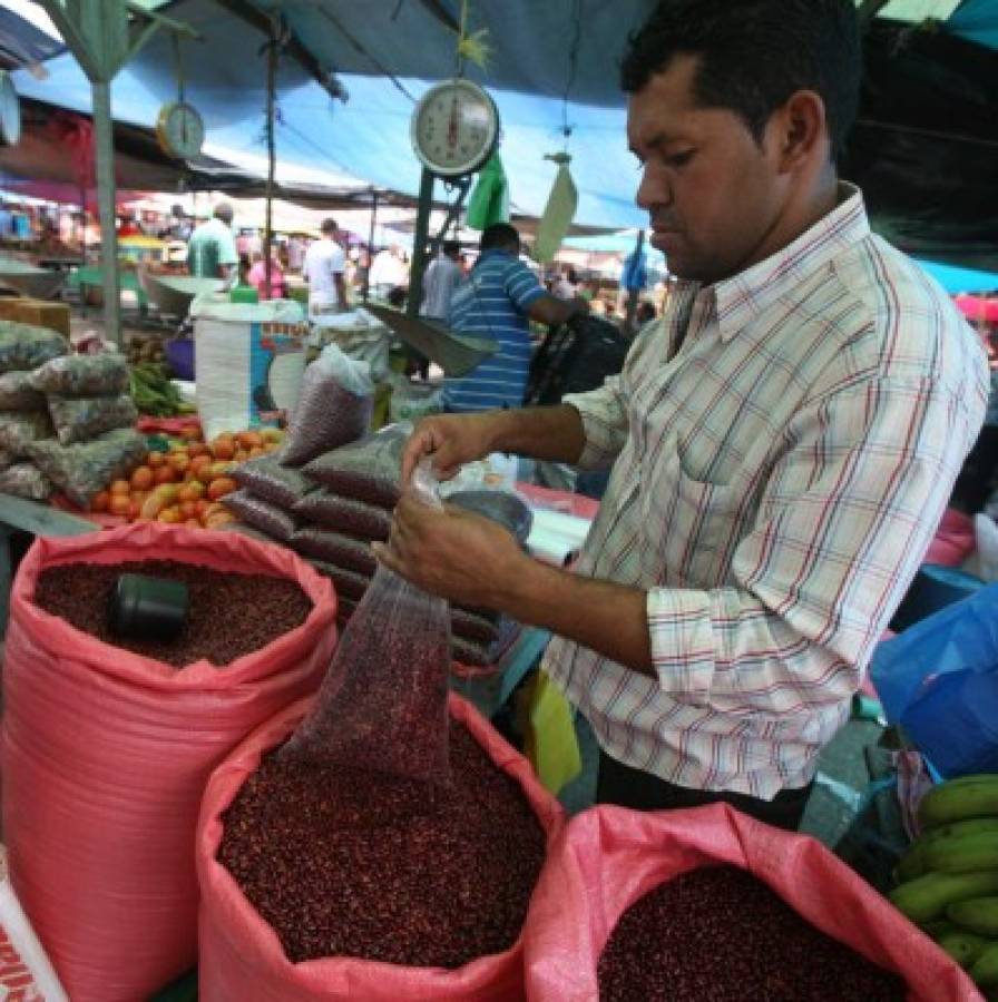 Honduras tiene los precios más bajos de arroz y maíz en la región