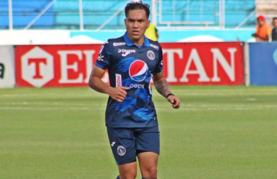 Motagua ficha dos más y cerca de legionario y este sería el futuro de Edwin Rodríguez