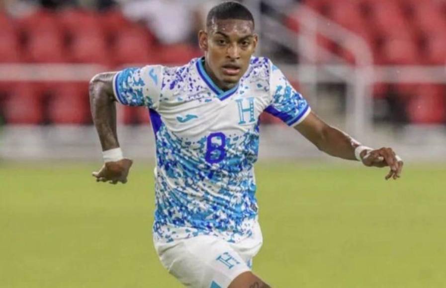 Honduras con todo su arsenal para enfrentar a Trinidad y Tobago en Nations League