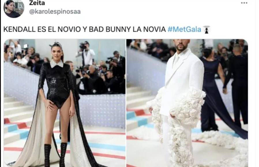 Met Gala: los mejores memes de los últimos años