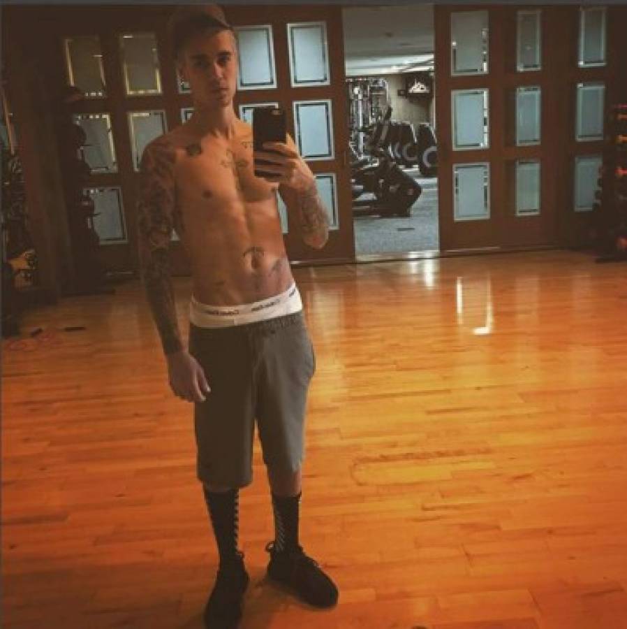 Justin Bieber celebra sus 22 años