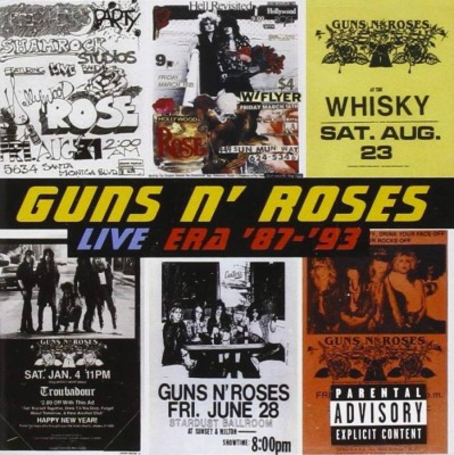 Guns N’ Roses regresa a los escenarios luego de 23 años de ausencia