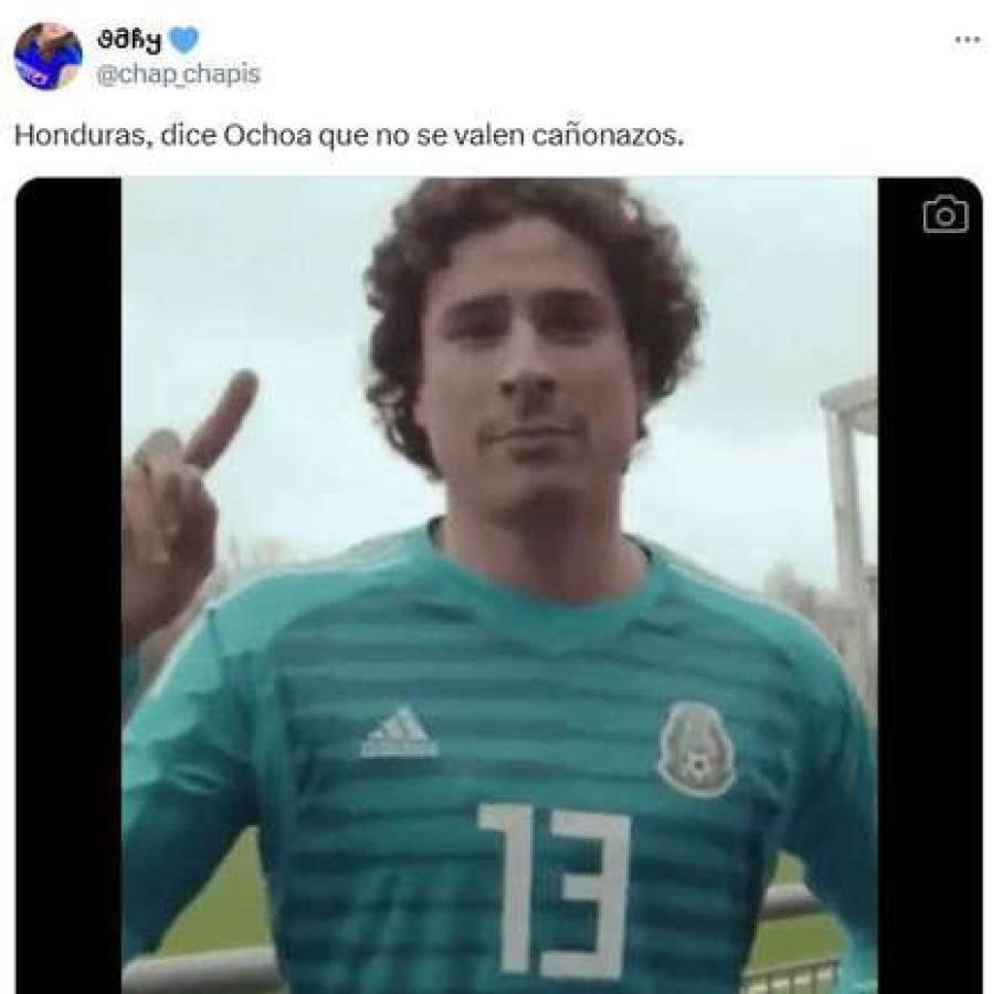 ¡Para reírse! Memes destrozan al “Chino” Huerta y selección de México tras caer ante Honduras