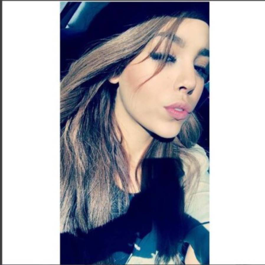 Critican a Danna Paola por su cambio de imagen