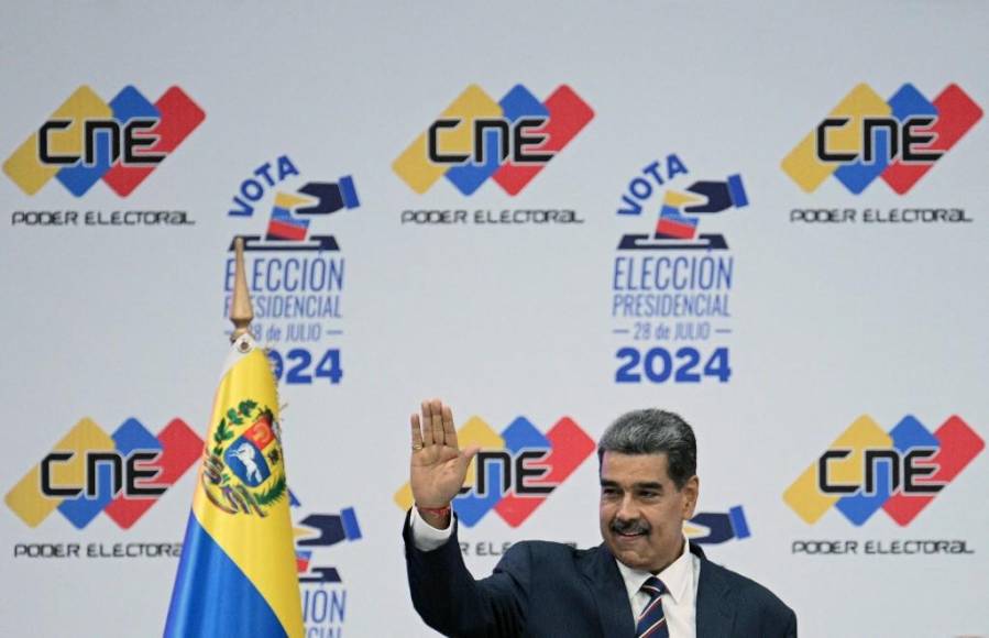 Se intensifican las dudas sobre triunfo de Maduro en elecciones; CNE ya lo proclamó presidente