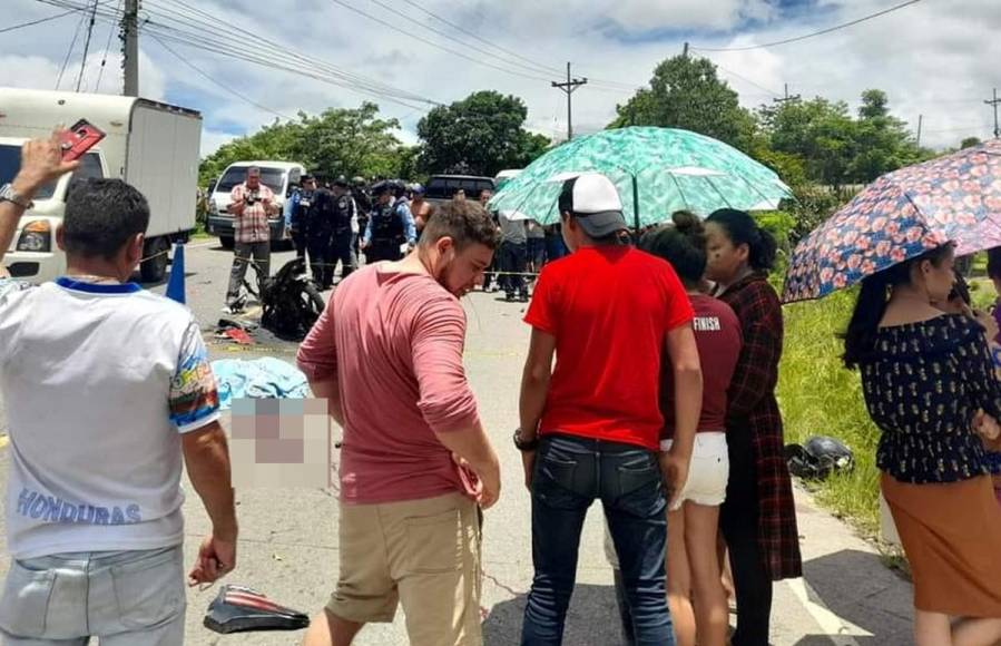 “Cesia María cumplía años hoy”: tragedia vial arrebató la vida a dos hermanos en Cucuyagua