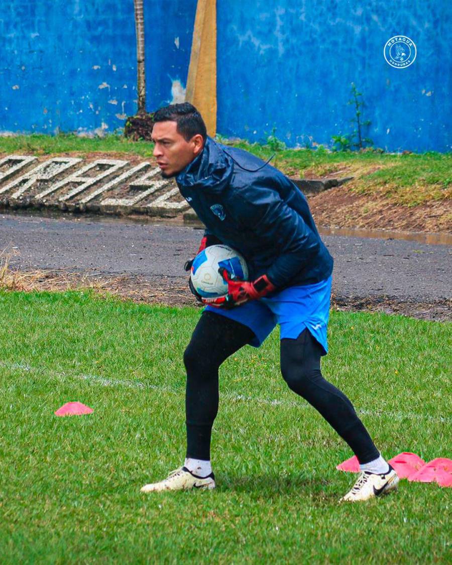 Motagua y su 11 titular para enfrentar a Herediano en Copa Centroamericana ¡5 sorpresas!