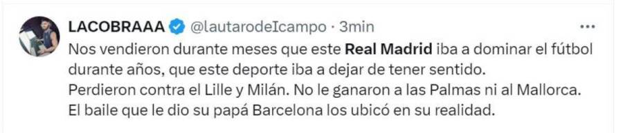 Real Madrid pierde ante Milan y así reacciona la prensa: “Vergüenza, fin del ciclo”