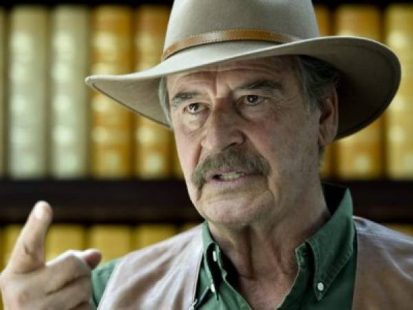 El exmandatario Vicente Fox recordó que su país importa anualmente productos desde Estados Unidos por valor de 250,000 millones de dólares,