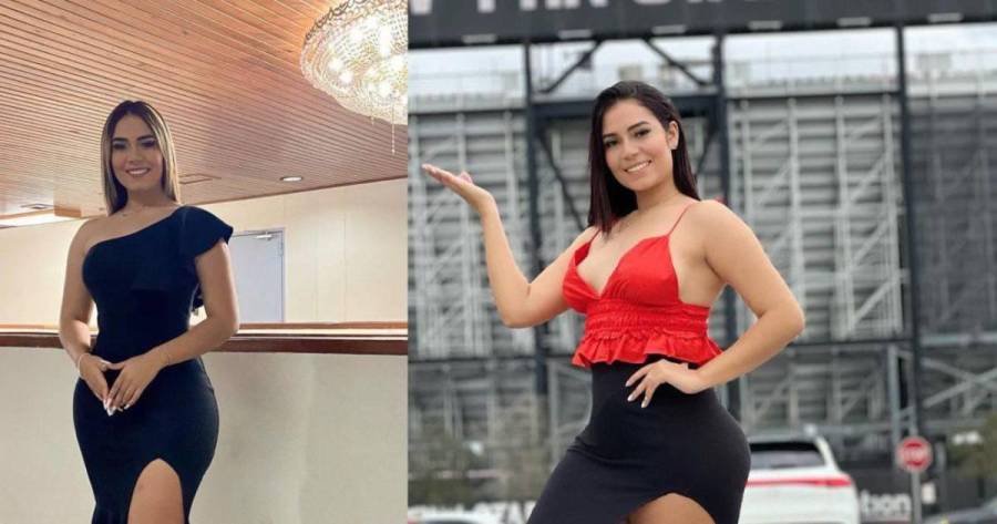 Cristel Osorio será una de las sensaciones en el Honduras vs México: Así es la bella periodista