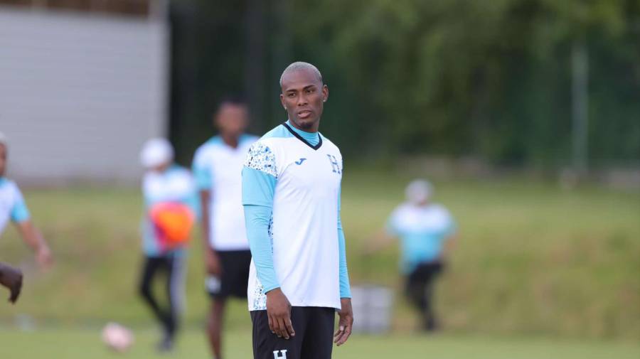 ¡Todo listo! Honduras realiza su último entrenamiento previo al duelo ante Jamaica