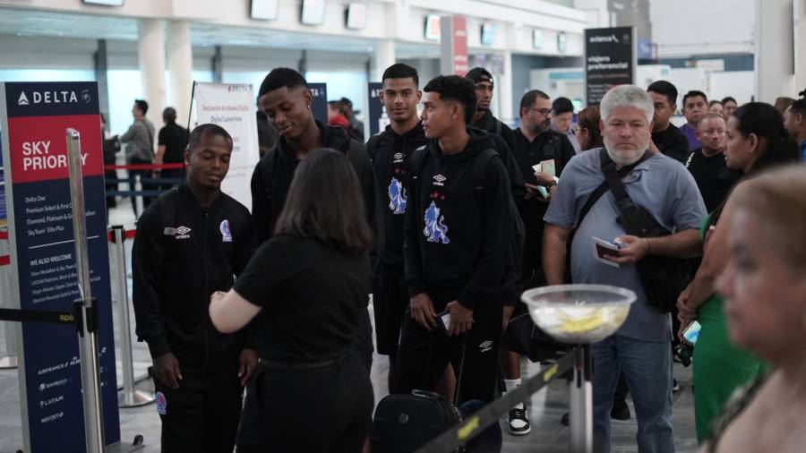 Olimpia recupera a jugador que tenía seis meses fuera, pero no viajaron dos a USA