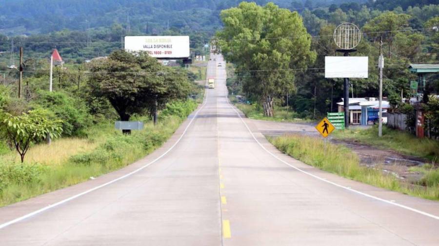 Estado de las carreteras de Honduras para este Feriado Morazánico