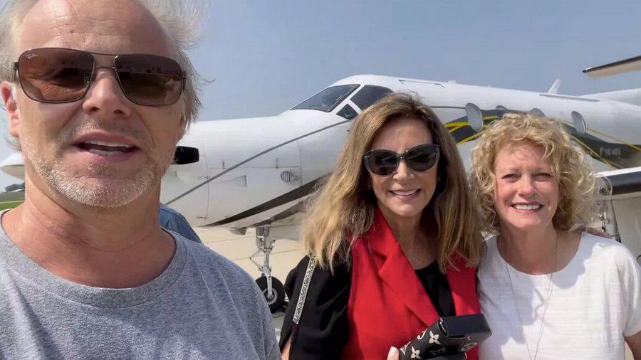 Tres miembros del grupo The Nelons mueren en fatal accidente aéreo