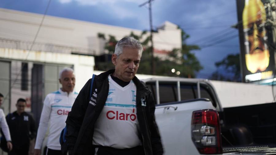 En fotos: Así se prepara Honduras para enfrentar a México en el Morazán