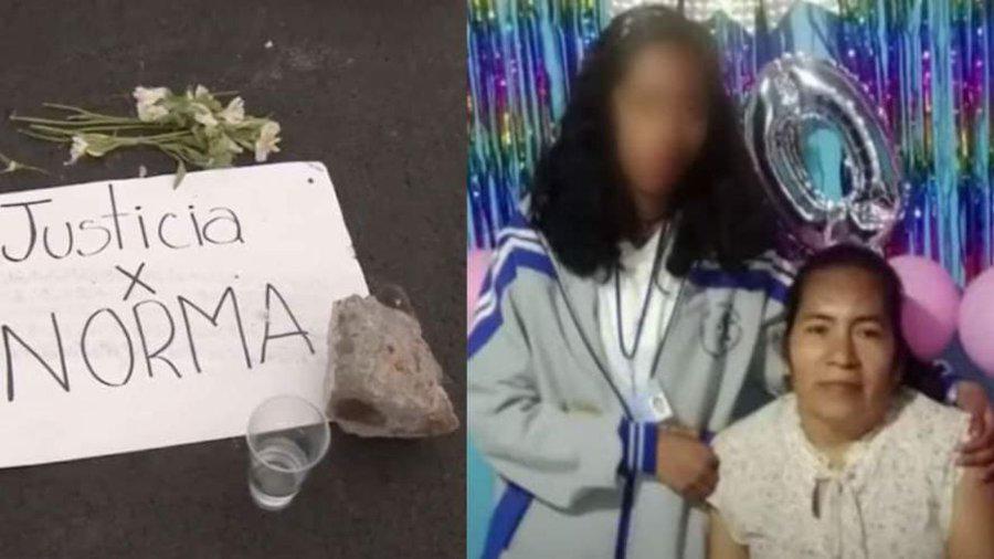 El bullying que sufrió Norma Lizbeth, estudiante de Teotihuacán que murió tras golpiza