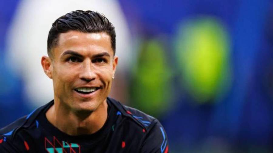 Se revela cuántos millones de dólares ha ganado Cristiano Ronaldo en YouTube