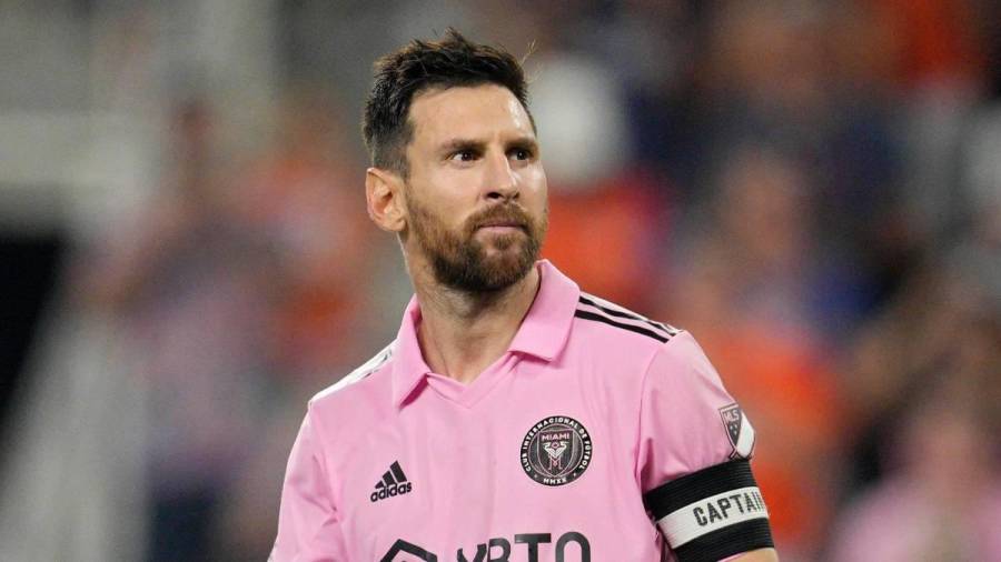 Messi y otras estrellas que podría enfrentar Motagua si clasifica a Champions de Concacaf