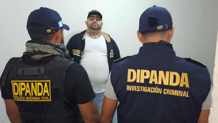 Capturan a sospechoso por la muerte de Farruko Pop; hay más implicados