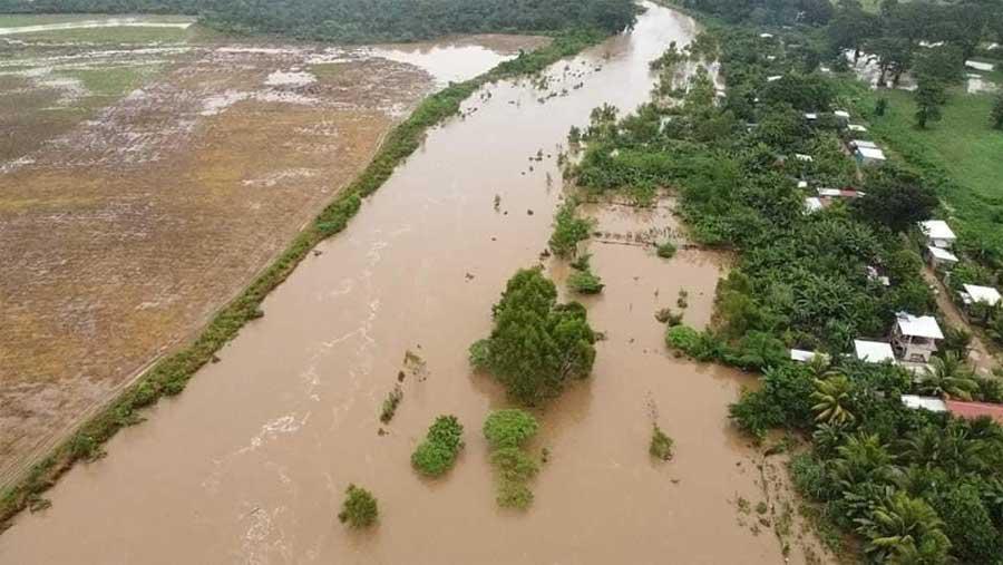 “¿Hay alguien por allí?... ¿Necesitan ayuda?”: Así fueron los tres días devastadores de tormenta Julia en Honduras