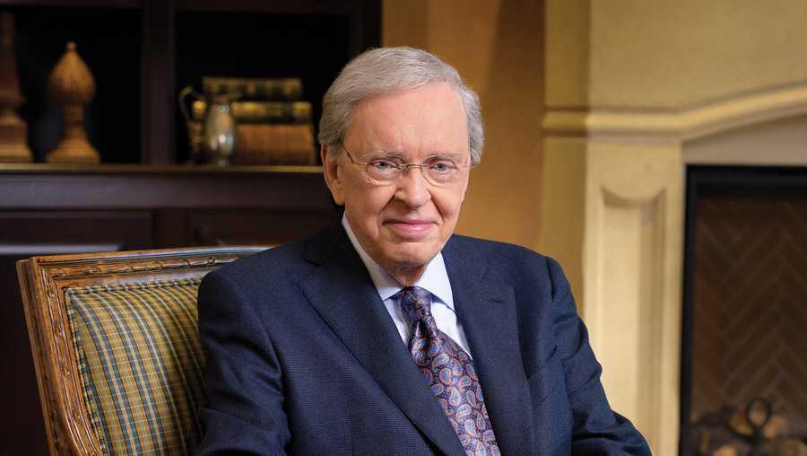 Charles Stanley, el influyente pastor bautista de Estados Unidos, murió a los 90 años