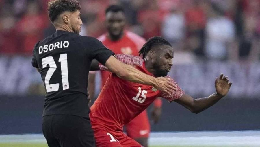 Hondureños presentes en once ideal de Concacaf en inicio de Nations League