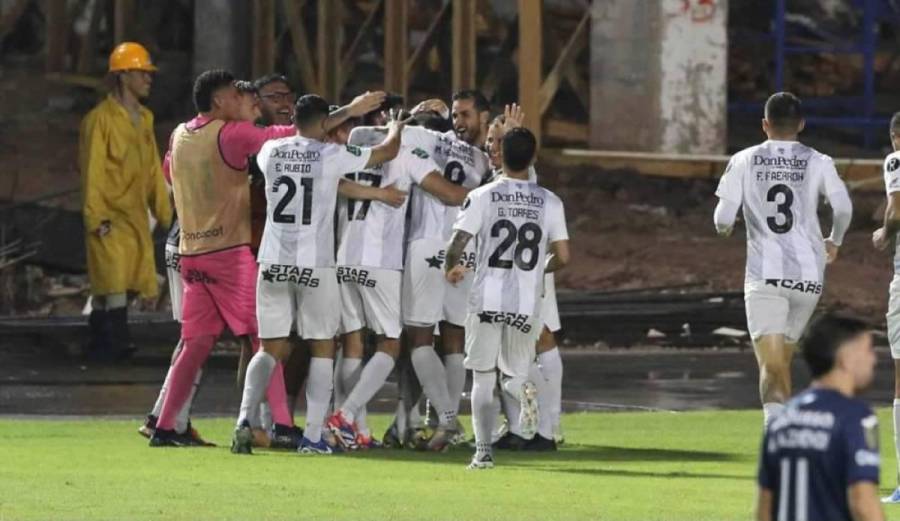 La tristeza de Motagua, berrinche de Rubilio y la pelea que hubo entre jugadores