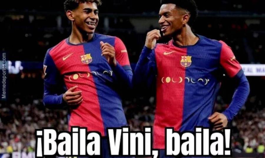 Rodri conquistó el Balón de Oro 2024: Los memes destrozan a Vinicius y Real Madrid