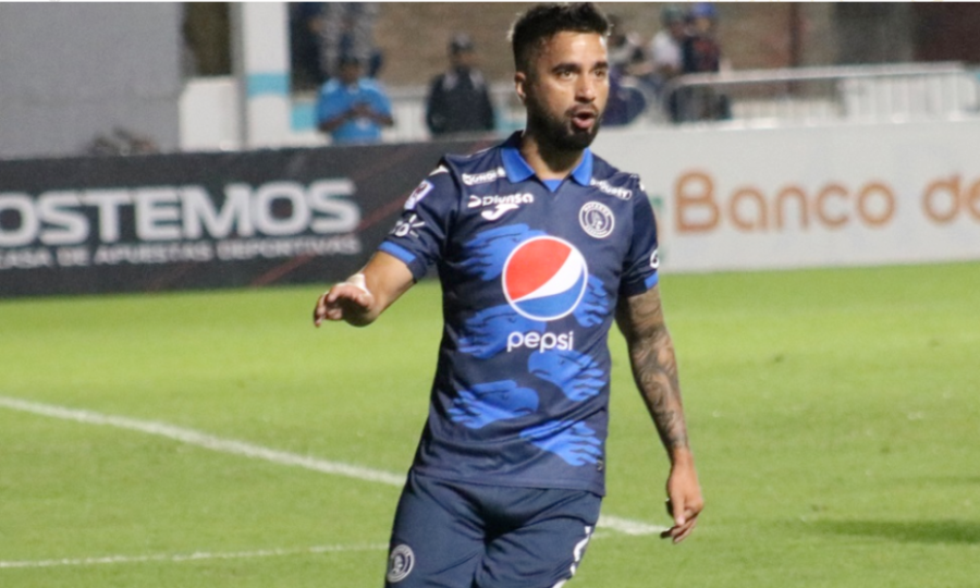 El 11 de lujo que enviará Motagua para enfrentar a Herediano en Copa Centroamericana