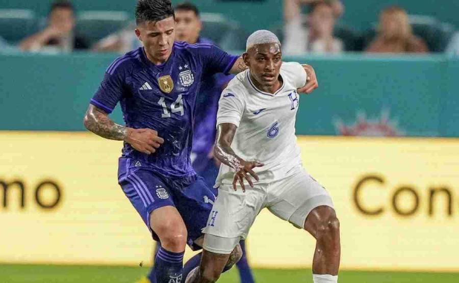 Honduras presentará cambios en su once titular ante Guayana Francesa en Nations League