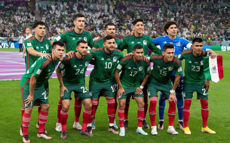 Ranking de Concacaf actualizado: ¿Cómo llega Honduras para enfrentar a México?