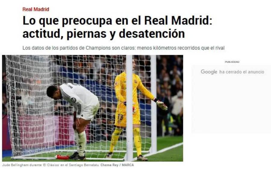 Barcelona humilló a Real Madrid y estas son las portadas de la prensa: “Nueva era”