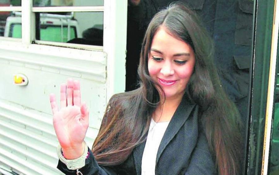 Código penal, libertad condicional y recaptura: la odisea de Ilsa Molina “la palillona” vinculada a caso IHSS